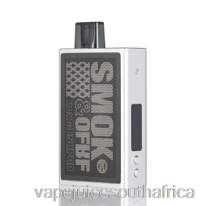 Vape Juice South Africa Smok Ofrf Nexmesh 30W Pod Kit Silver